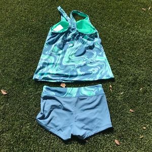 Nike Swim Suit Set -NWT